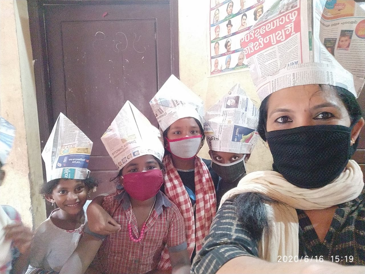 ഓണ്‍ലൈന്‍ പഠനം ഗോത്രഭാഷയില്‍